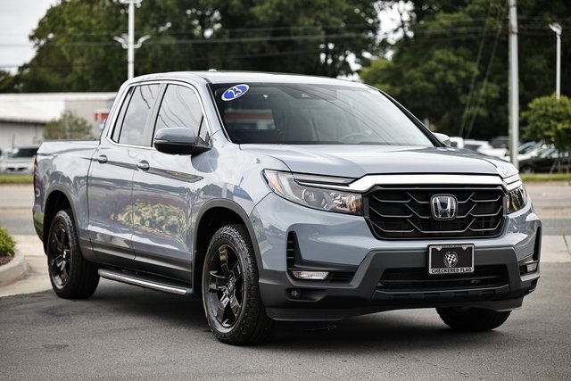 2023 Honda Ridgeline RTL photo 14