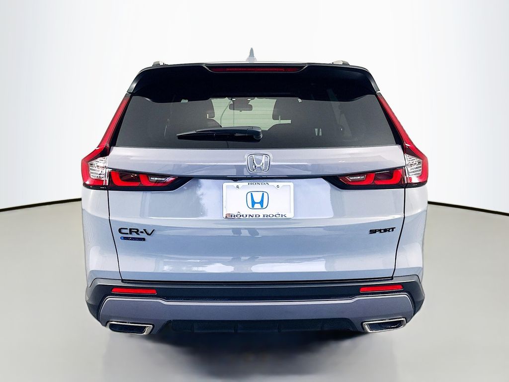 2026 Honda CR-V Sport Hybrid photo 4