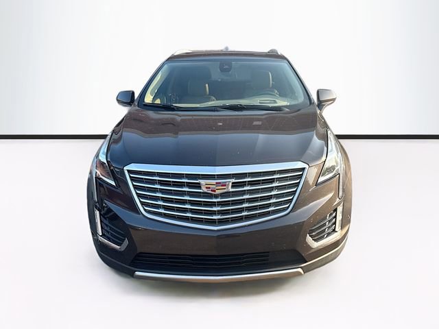 2017 Cadillac XT5 Platinum photo 3