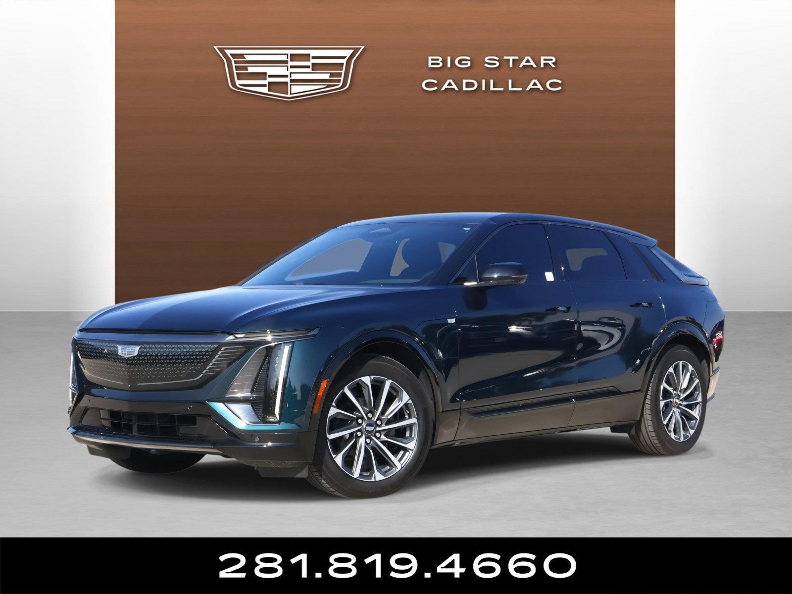 2024 Cadillac LYRIQ Sport 2's photo