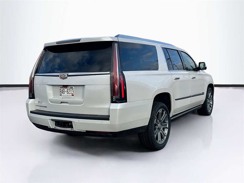 2018 Cadillac Escalade ESV Premium Luxury photo 2