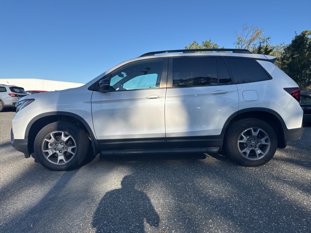 2023 Honda Passport TrailSport photo 5