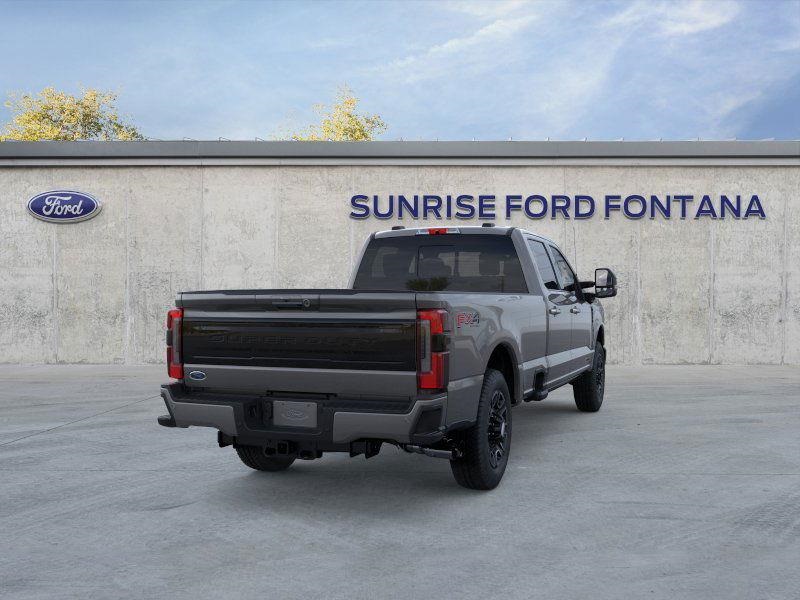 2025 Ford F-350 Super Duty Platinum
