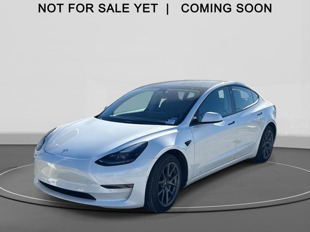 2022 Tesla Model 3 Base