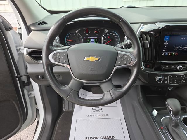 2021 Chevrolet Traverse Cloth photo 10