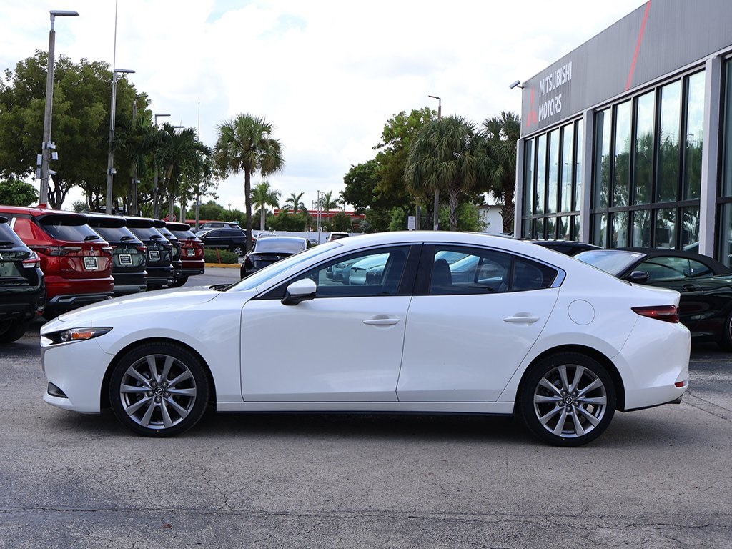 2021 Mazda Mazda3 Select photo 13