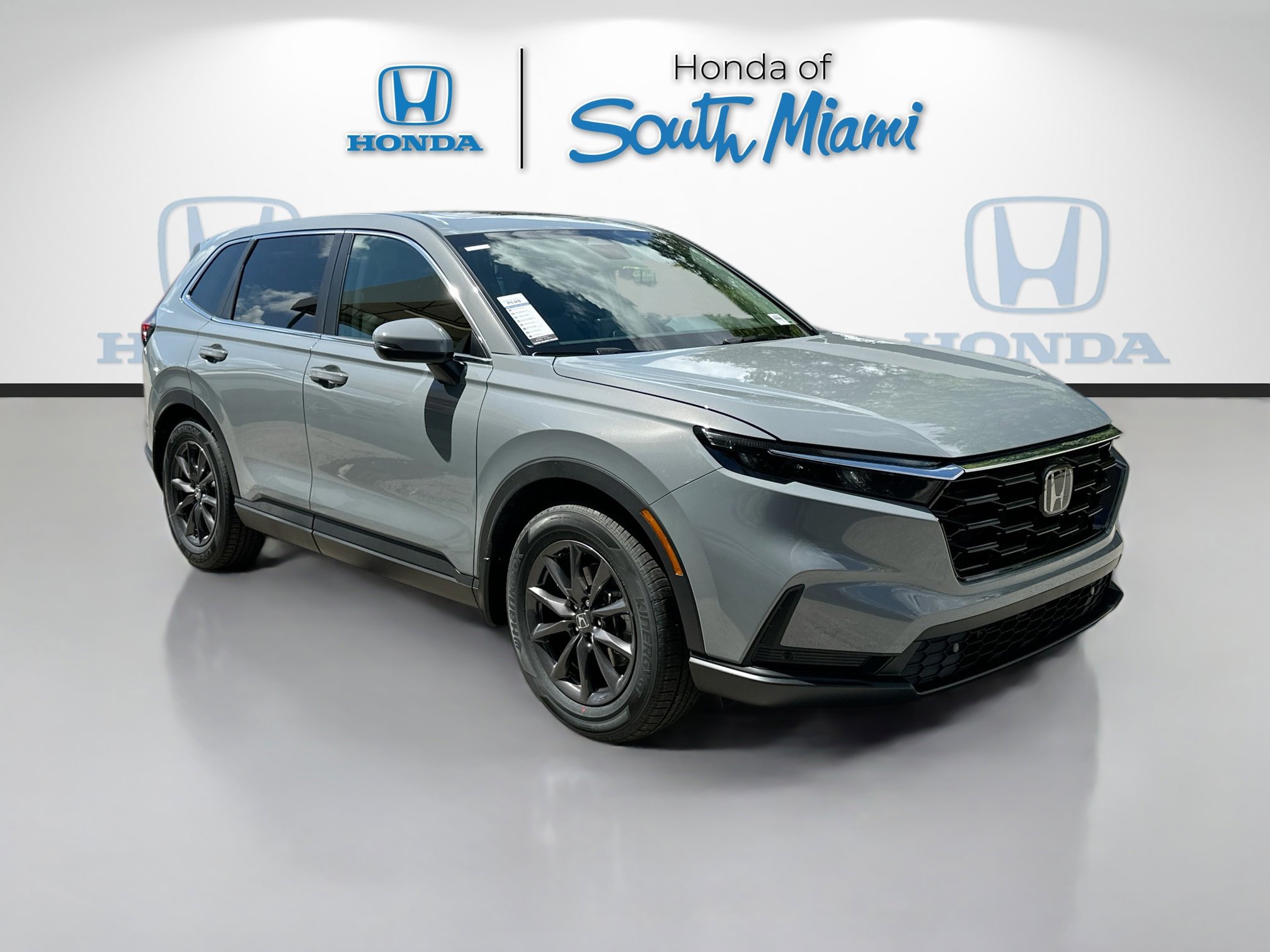 2026 Honda CR-V EX-L's photo