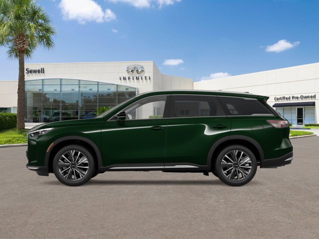 2026 Infiniti QX60 Luxe photo 6