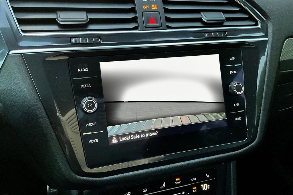 2022 Volkswagen Tiguan SE R-Line Black photo 7