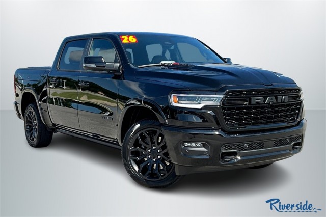 2026 RAM 1500 Limited