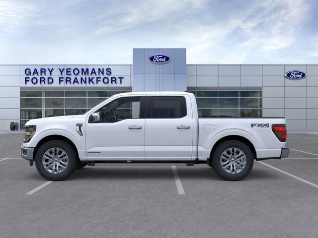 2025 Ford F-150 XLT photo 3