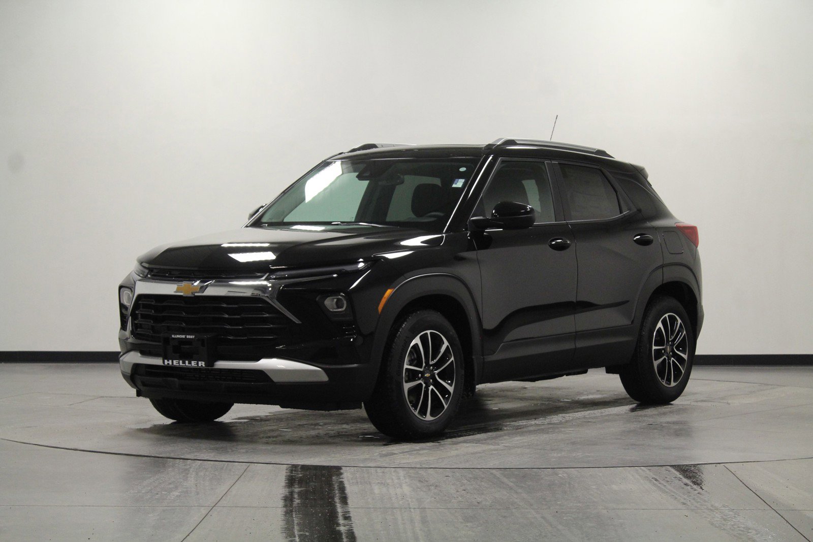 2025 Chevrolet Trailblazer LT photo 6