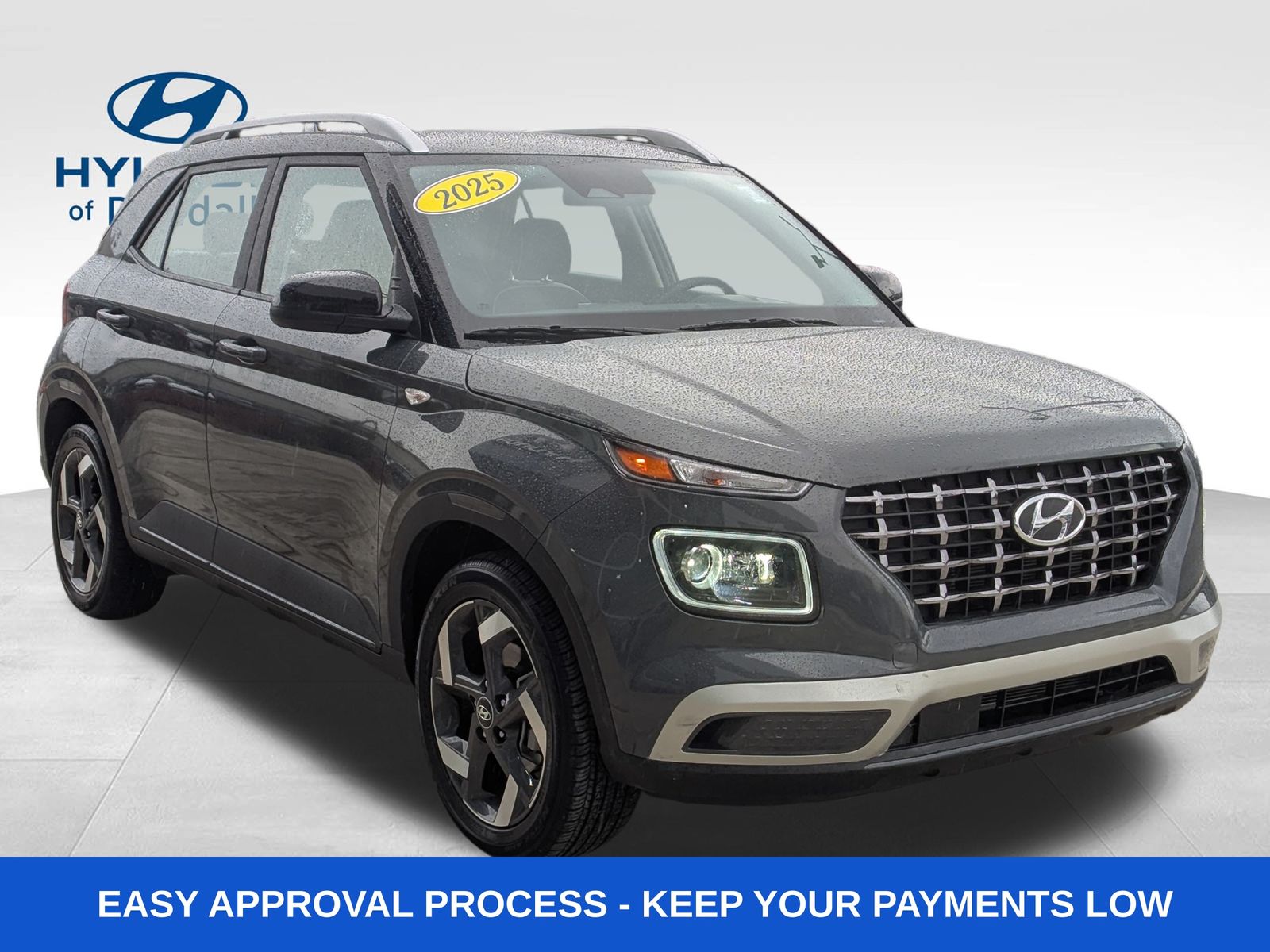 2025 Hyundai Venue Limited