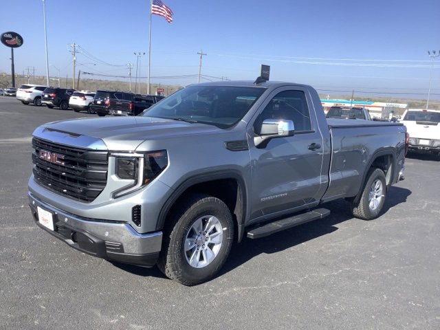 2025 Gmc Sierra 1500 Pro photo 3