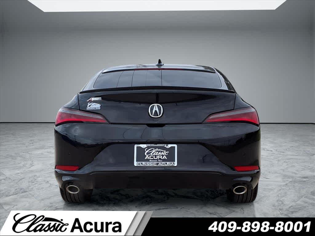 2026 Acura Integra A-Spec Technology photo 4
