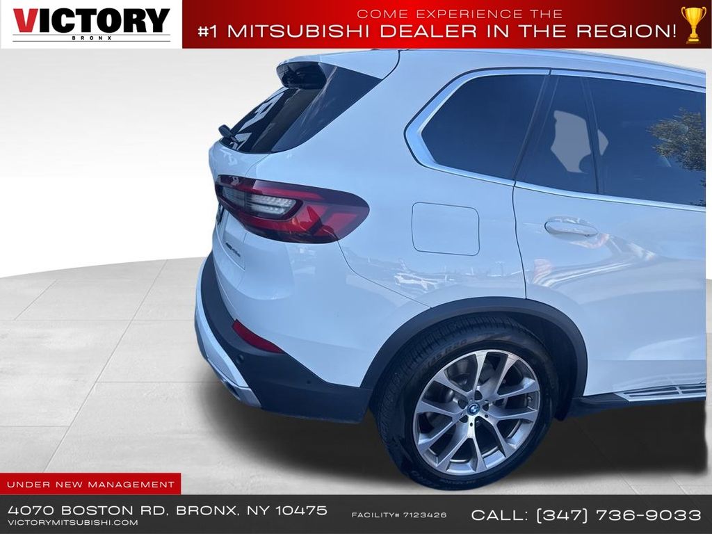 2023 Bmw X5 xDrive45e photo 10