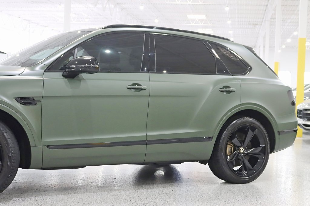 2019 Bentley Bentayga V8 photo 3