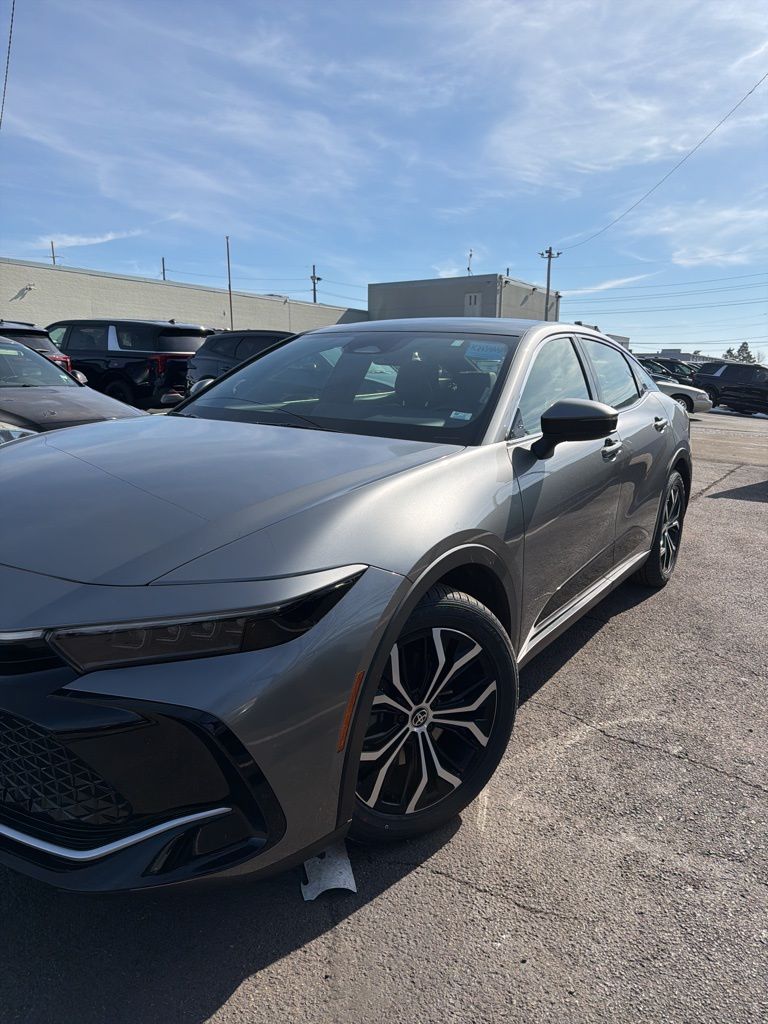 2023 Toyota Crown Limited