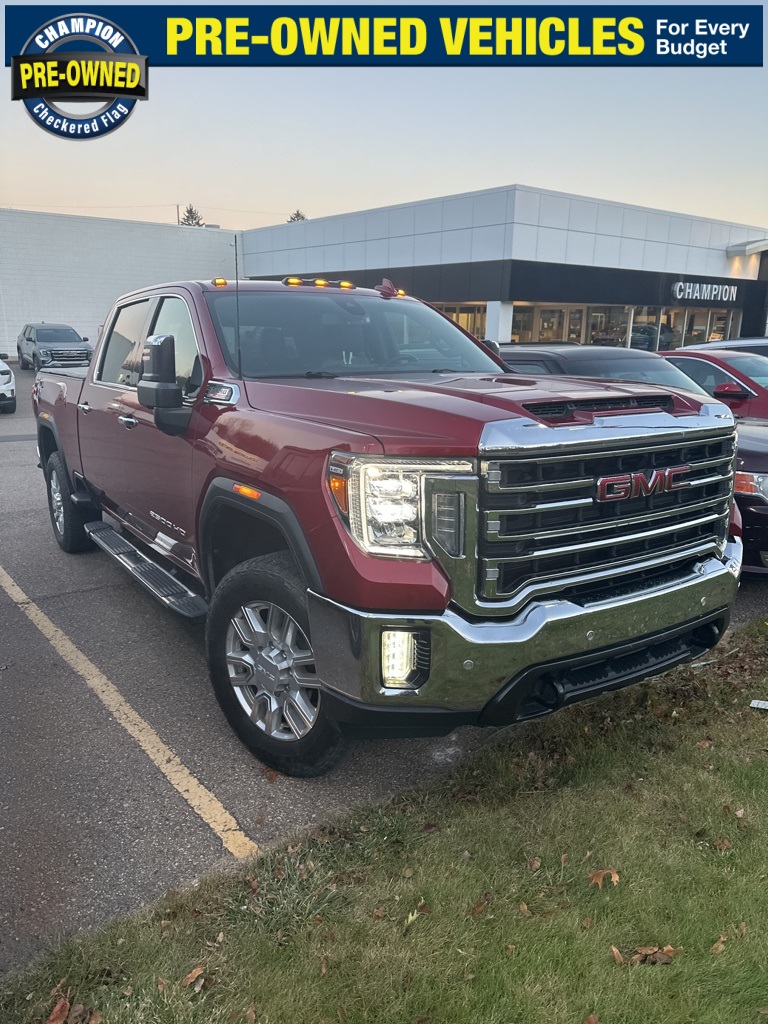 2020 Gmc Sierra SLT photo 3