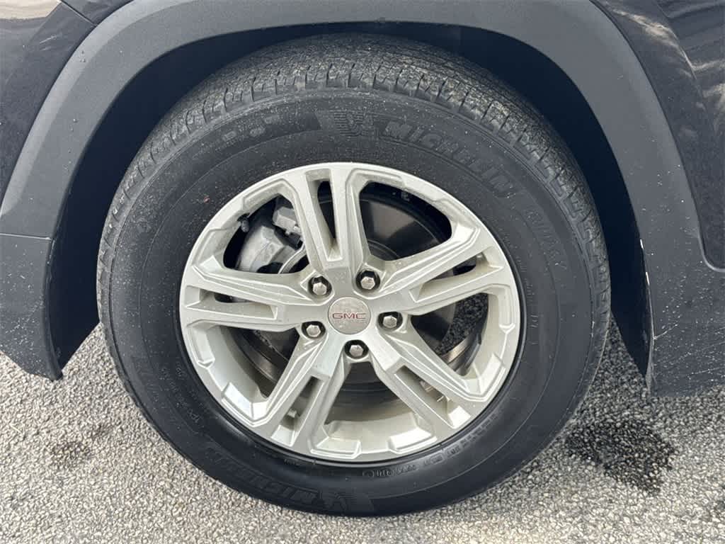 2022 Gmc Terrain SLE photo 10
