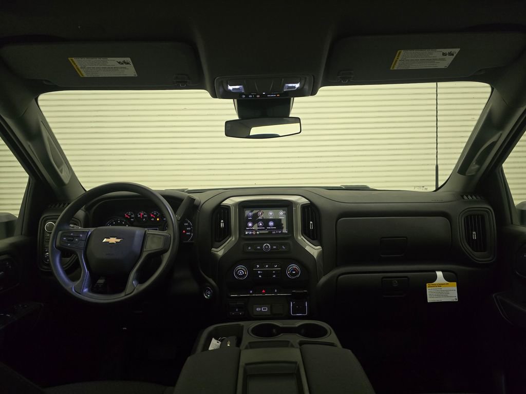 2024 Chevrolet Silverado 3500HD Work Truck photo 33