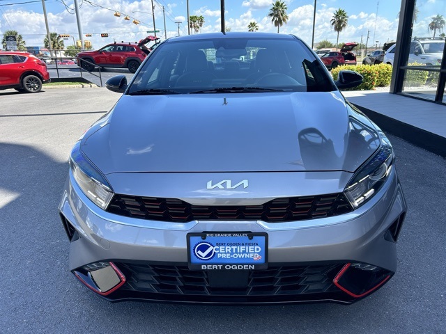 2024 Kia Forte GT-Line photo 2