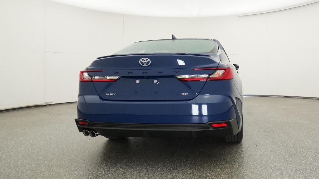 2026 Toyota Camry SE photo 17