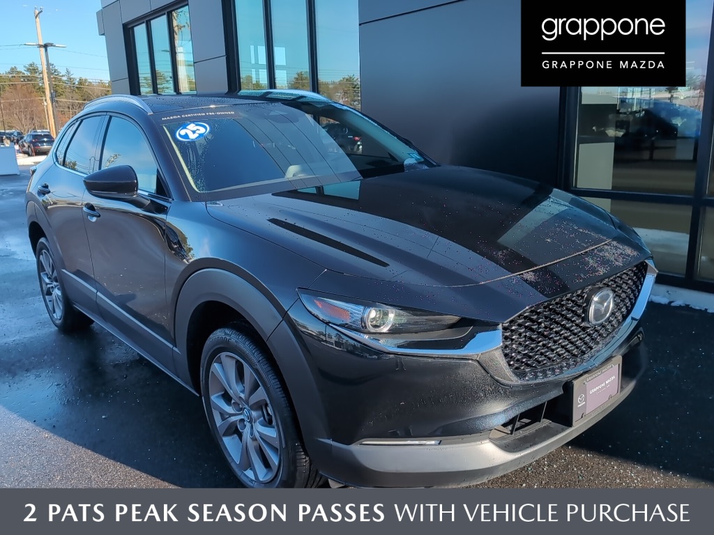 2025 Mazda CX-30 Premium's photo