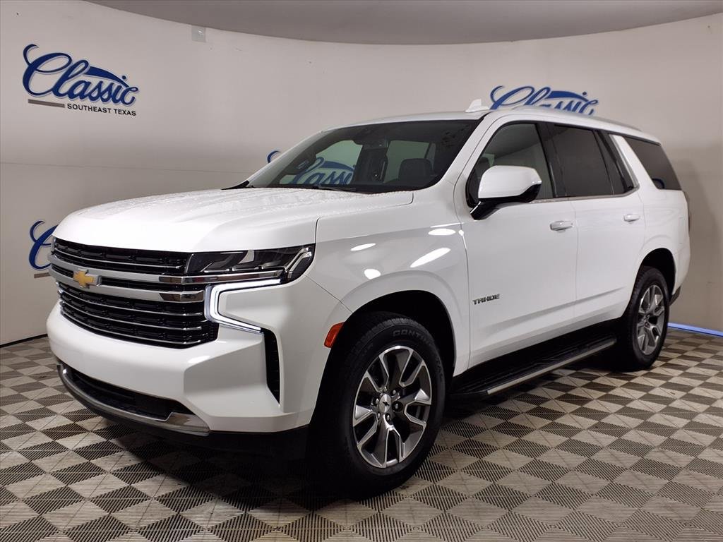 2021 Chevrolet Tahoe LT photo 23