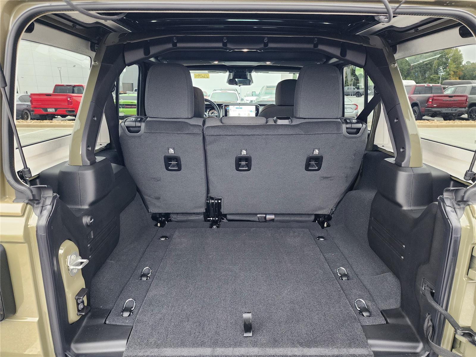 2026 Jeep Wrangler Sport photo 4