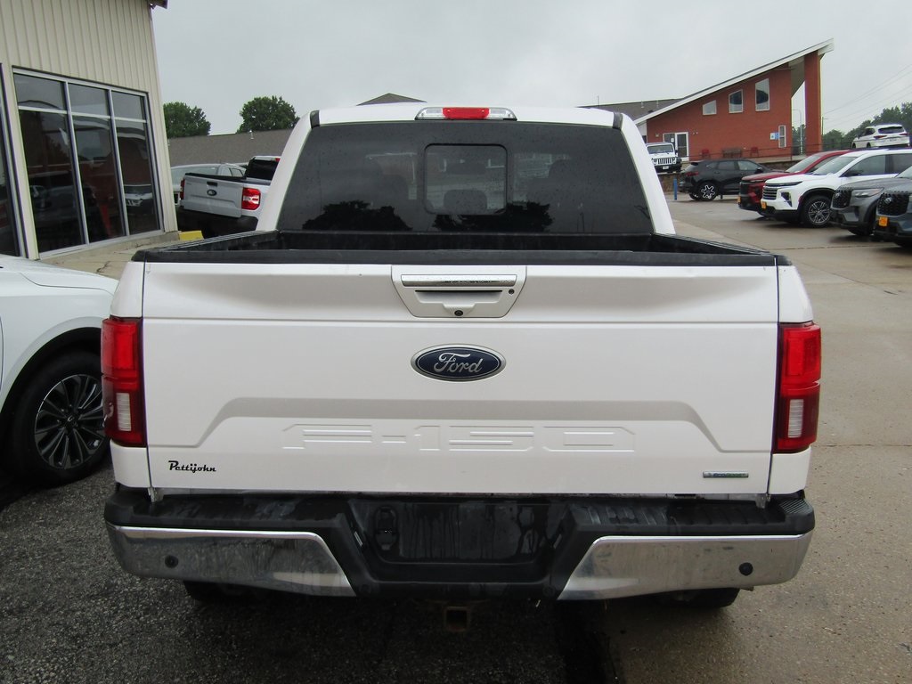 2019 Ford F-150 Lariat photo 3