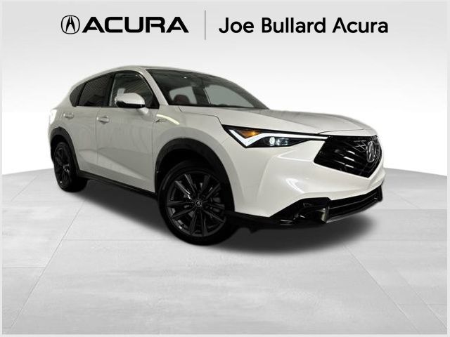 2025 Acura ADX A-Spec Package's photo