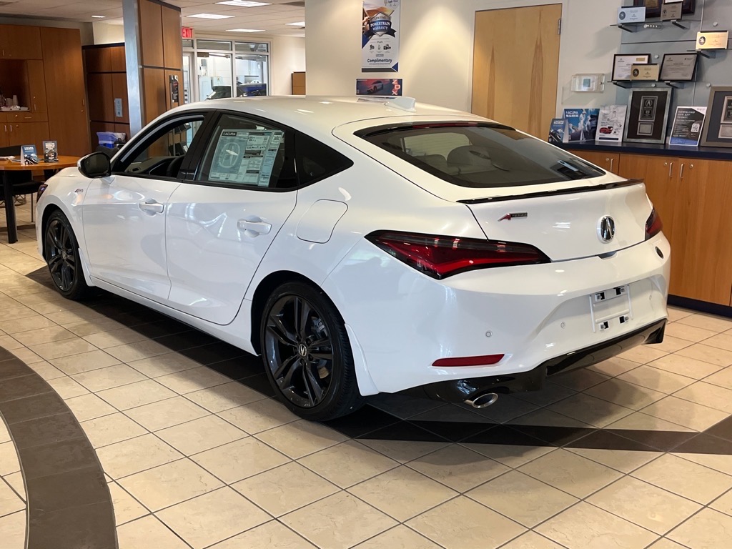 2025 Acura Integra A-Spec photo 3
