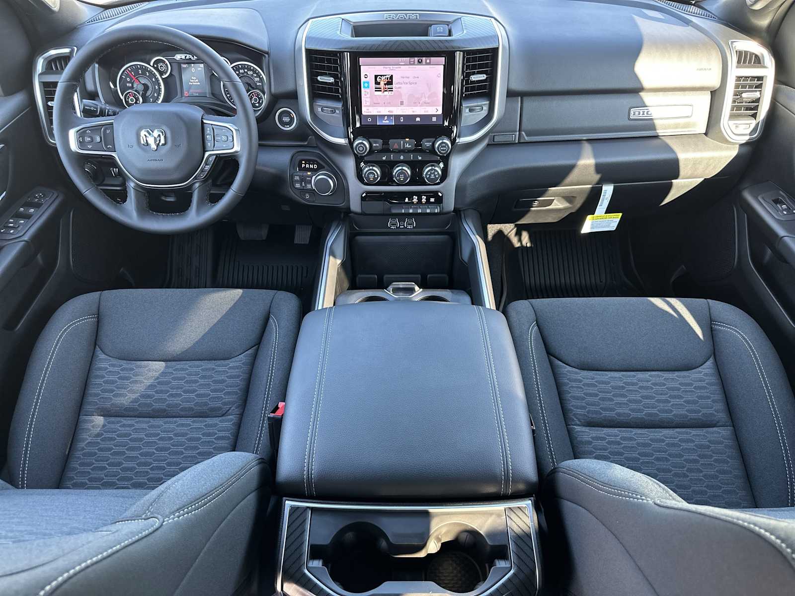 2026 Ram 1500 Big Horn photo 21