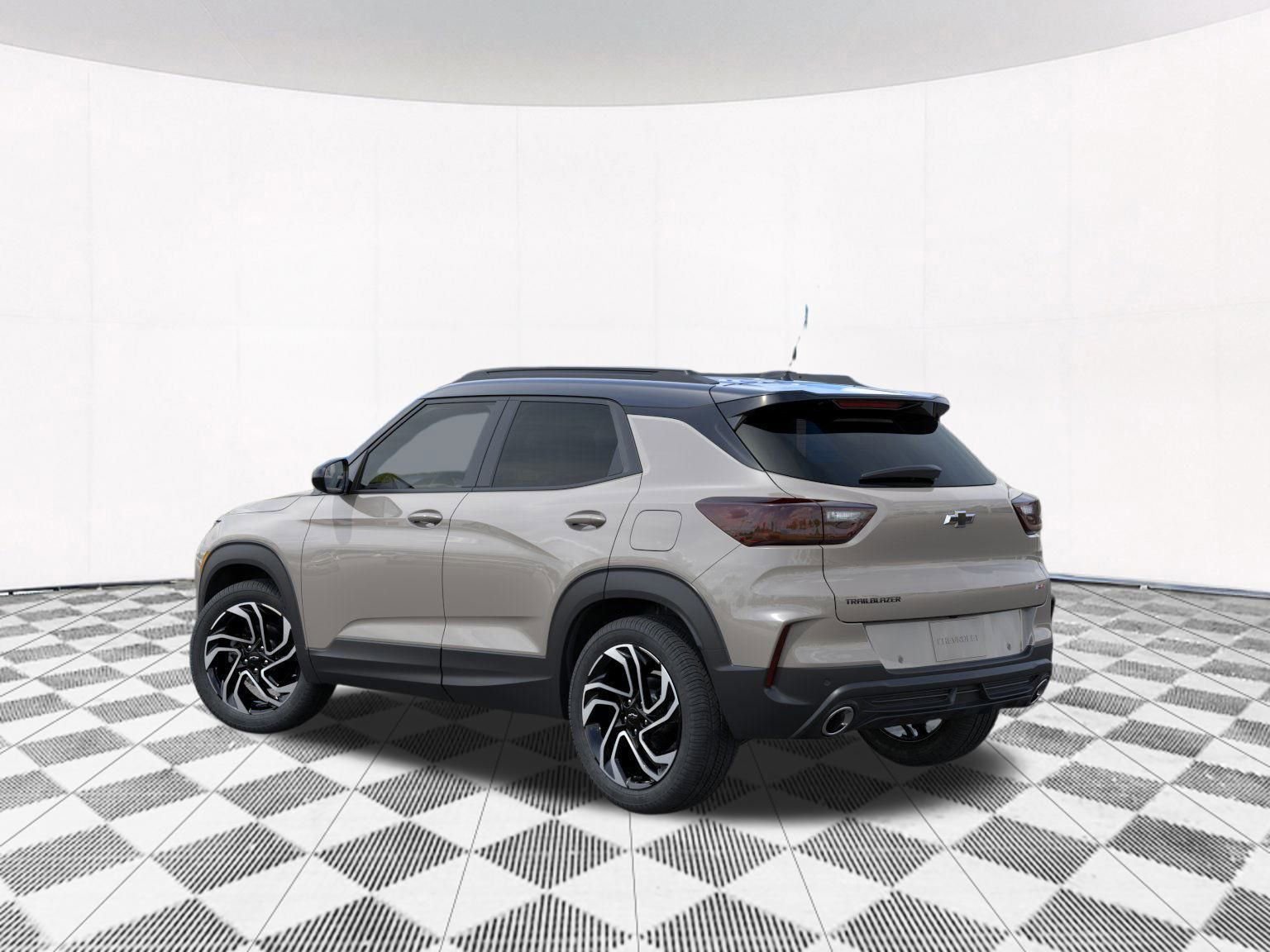 2026 Chevrolet Trailblazer RS photo 4