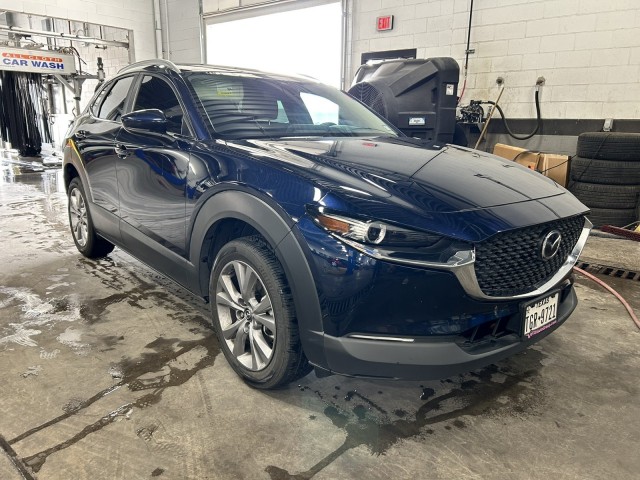 2023 Mazda CX-30 2.5 S Select Package