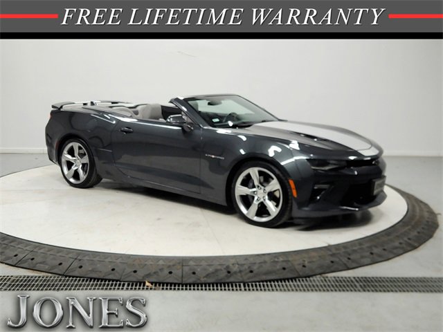 2018 Chevrolet Camaro 2SS's photo