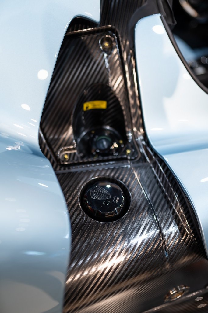 2021 Koenigsegg Regera photo 32