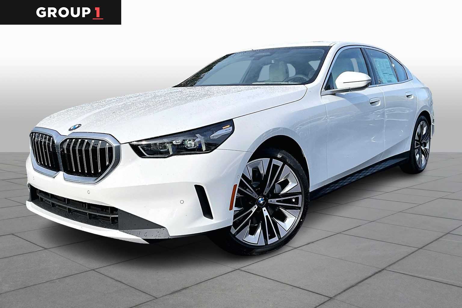 2026 BMW 5 Series 530i's photo