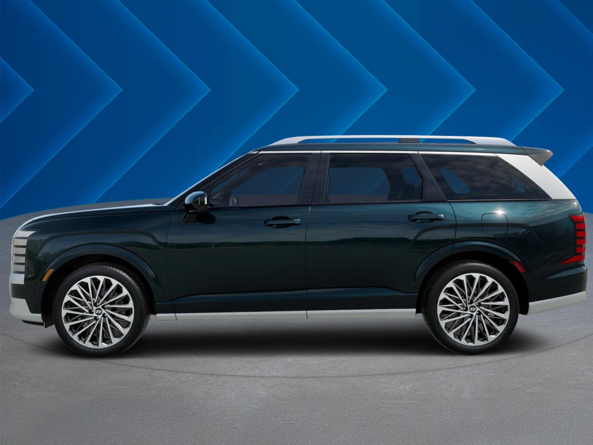 2026 Hyundai Palisade Calligraphy photo 3