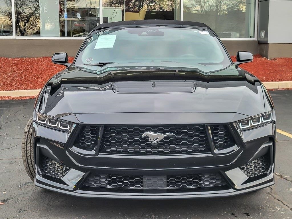 2024 Ford Mustang GT Premium photo 4