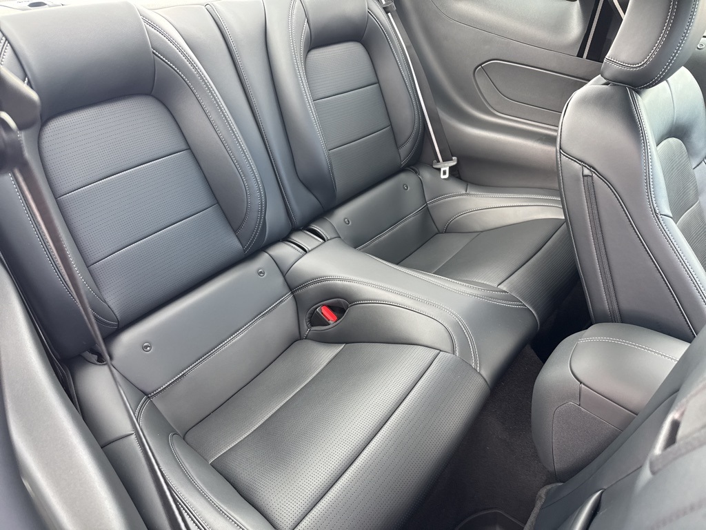 2025 Ford Mustang EcoBoost Premium photo 29