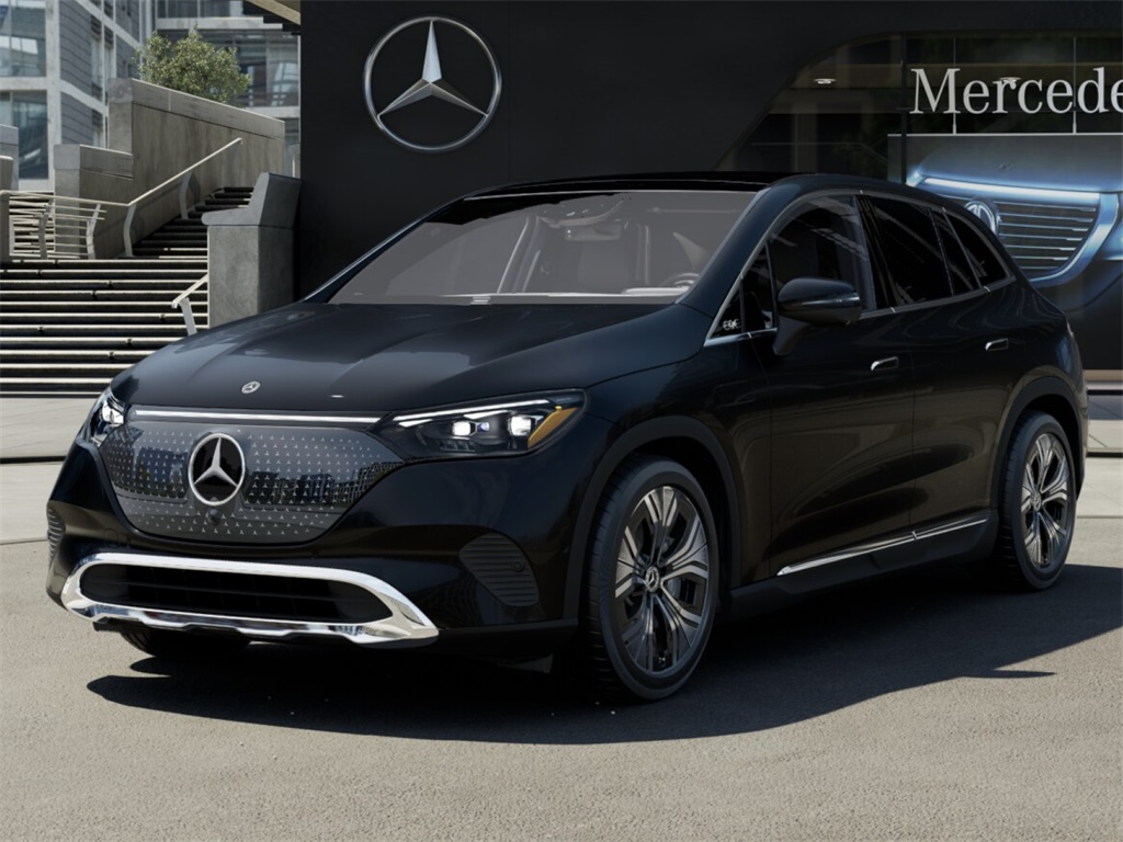 2024 Mercedes-Benz EQE SUV Base's photo