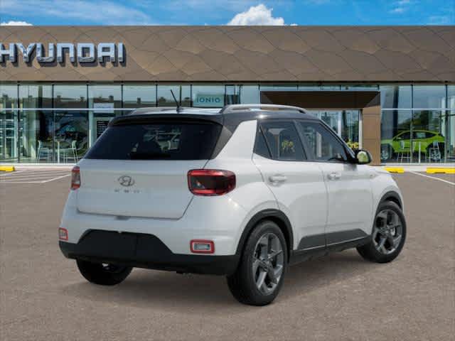 2025 Hyundai Venue Limited photo 2