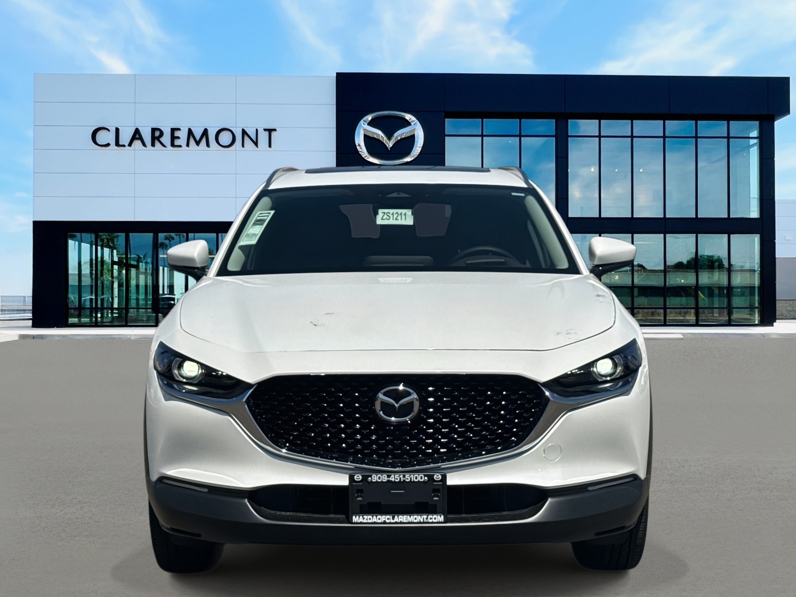 2025 Mazda CX-30 2.5 S Premium photo 2