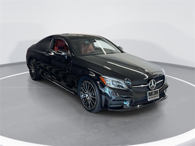 2021 Mercedes Benz C 300 photo 3