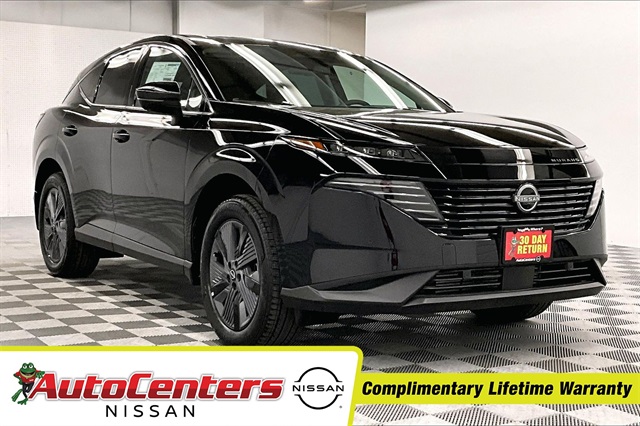 2025 Nissan Murano SL's photo