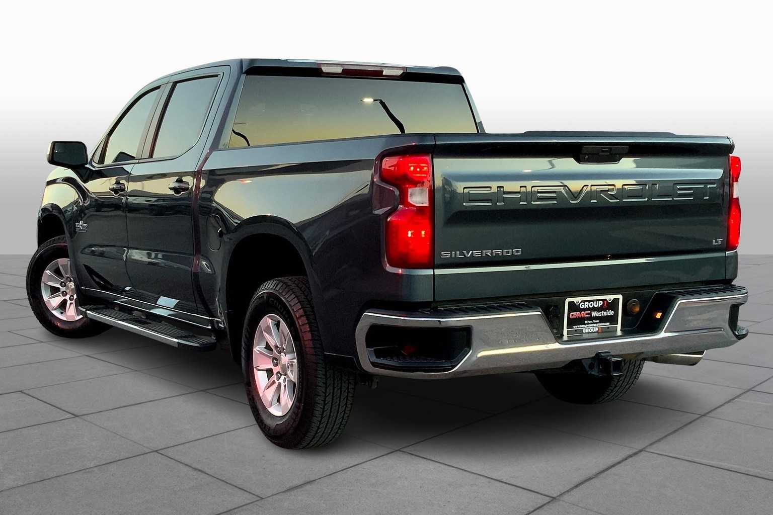 2020 Chevrolet Silverado 1500 LT photo 11