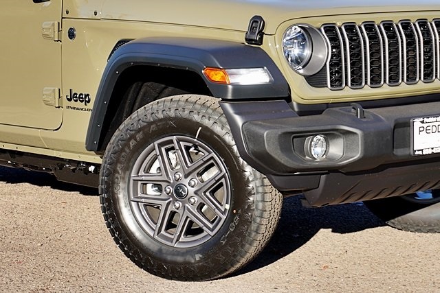 New 2026 41 Exterior Paint Jeep Sport S image 4
