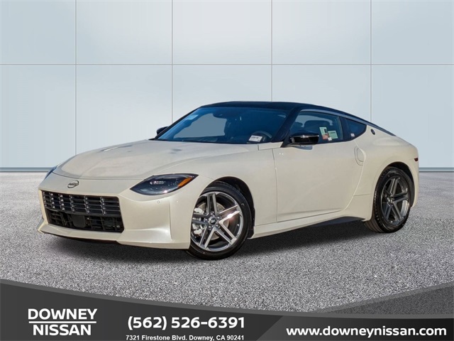 2026 Nissan Z